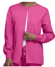 Load image into Gallery viewer, Cherokee Workwear Women's Scrub Jacket