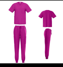 Load image into Gallery viewer, Beverly Hills Unisex Scrub Set