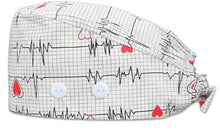 Load image into Gallery viewer, Nursing Working Caps