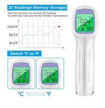 Load image into Gallery viewer, Handheld  Thermometer
