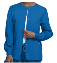Load image into Gallery viewer, Cherokee Workwear Women's Scrub Jacket
