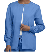 Load image into Gallery viewer, Cherokee Workwear Women's Scrub Jacket
