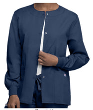 Load image into Gallery viewer, Cherokee Workwear Women's Scrub Jacket
