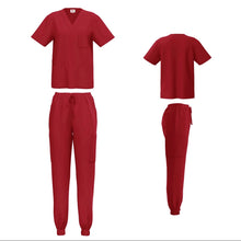Load image into Gallery viewer, Beverly Hills Unisex Scrub Set
