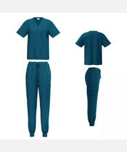 Load image into Gallery viewer, Beverly Hills Unisex Scrub Set
