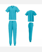 Load image into Gallery viewer, Beverly Hills Unisex Scrub Set
