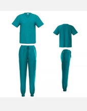 Load image into Gallery viewer, Beverly Hills Unisex Scrub Set
