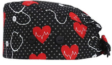 Load image into Gallery viewer, Nursing Working Caps
